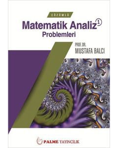 Çözümlü Matematik Analiz 1 Problemleri