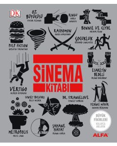 Sinema Kitabı (Ciltli)