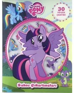 My Little Pony - Sahne Çıkartmaları