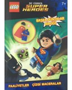 Lego Dc Comics Super Heroes - Başka Dünyalar Birliği