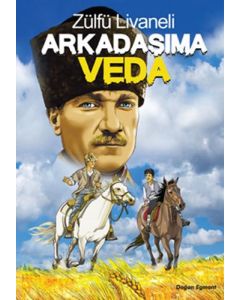 Arkadaşıma Veda