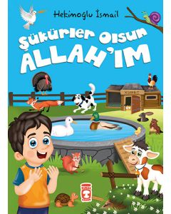 Şükürler Olsun Allah'ım