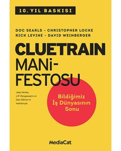 Cluetrain Manifestosu
