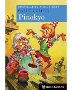 Pinokyo (Cep Boy)