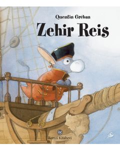 Zehir Reis (Ciltli)