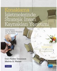Konaklama İşletmelerinde Stratejik İnsan Kaynakları Yönetimi