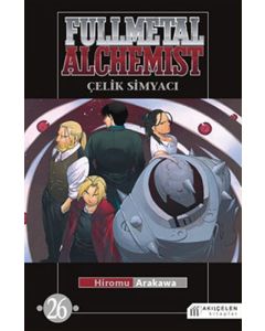 Fullmetal Alchemist - Çelik Simyacı 26