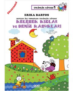 Kelebek Kızlar ve Deniz Kabukları