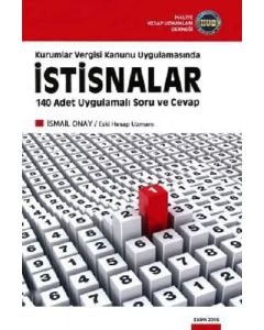 Kurumlar Vergisi Kanunu Uygulamasında İstisnalar