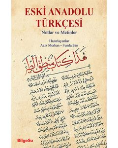 Eski Anadolu Türkçesi