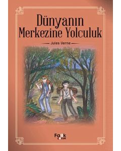 Dünyanın Merkezine Yolculuk