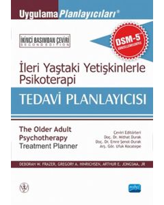 İleri Yaştaki Yetişkinlerle Psikoterapi