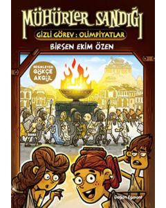 Mühürler Sandığı 3 - Gizli Görev: Olimpiyatlar