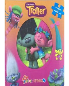 Troller - İlk Yapboz Kitabım