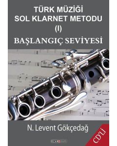 Türk Müziği Sol Klarnet Metodu 1