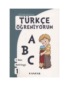 Ben De Türkçe Öğreniyorum 1