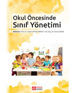 Okul Öncesinde Sınıf Yönetimi