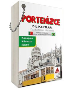Portekizce Dil Kartları