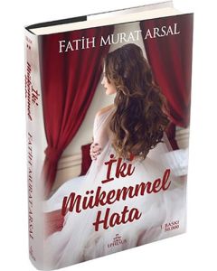 İki Mükemmel Hata (Ciltli)