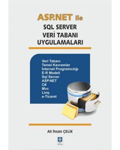 Asp.Net ile SQL Server Veri Tabanı Uygulamaları