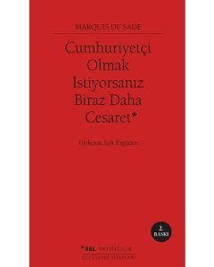 Cumhuriyetçi Olmak İstiyorsanız Biraz Daha Cesaret