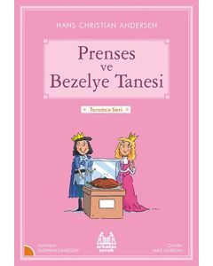 Prenses ve Bezelye Tanesi