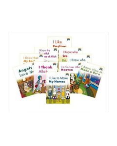 I'm Learning My Religion - 10 Kitap Set