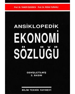 Ansiklopedik Ekonomi Sözlüğü