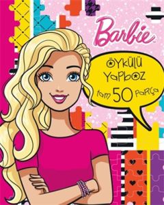 Barbie - Öykülü Yapboz