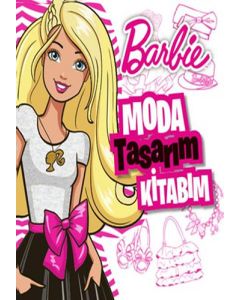 Barbie Moda Tasarım Kitabım
