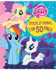 My Little Pony - Öykülü Yapboz