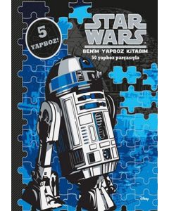 Star Wars - Benim Yapboz Kitabım