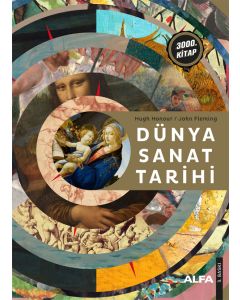 Dünya Sanat Tarihi (Ciltli)