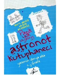 Panik Yok Okuldayız - Astronot Kütüphaneci