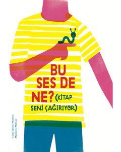 Bu Ses de Ne? (Ciltli)
