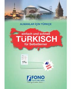Almanlar İçin Türkçe (Sesli Kitap)
