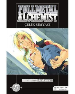 Fullmetal Alchemist - Çelik Simyacı 27