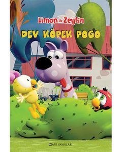 Limon İle Zeytin - Dev Köpek Pogo