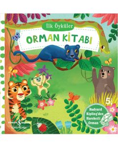 Orman Kitabı (Ciltli)
