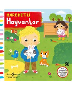 Hareketli Hayvanlar (Ciltli)