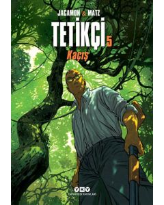 Tetikçi 5 (Ciltli)