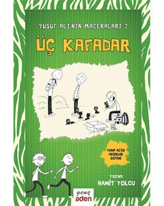 Üç Kafadar (Ciltli)