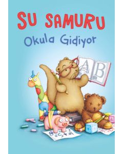 Su Samuru Okula Gidiyor