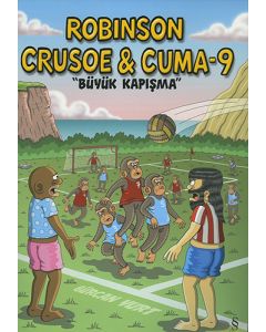 Robinson Crusoe & Cuma - 9
