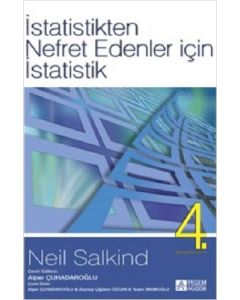İstatistikten Nefret Edenler İçin İstatistik