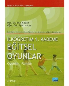 İlköğretim 1. Kademe Eğitsel Oyunlar
