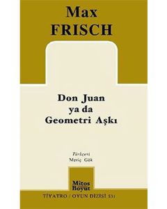 Don Juan ya da Geometri Aşkı