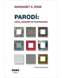 Parodi: Antik Modern ve Postmodern