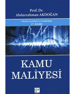 Kamu Maliyesi