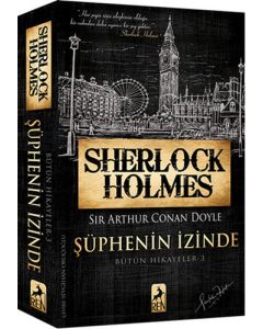 Sherlock Holmes - Şüphenin İzinde